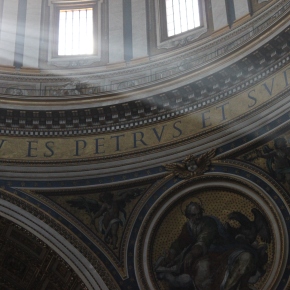 Photo Essay: St. Peter’s Basilica, Vatican City